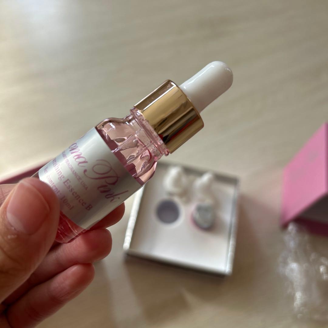 ROMAPINKローマピンク／ボディセラム、リップセラム