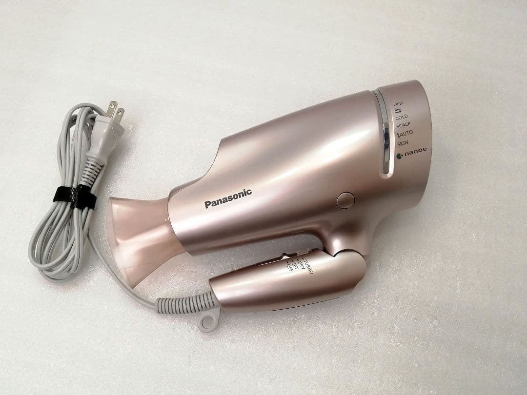 22年製 PANASONIC　パナソニックドライヤー　EH-NA9G　04