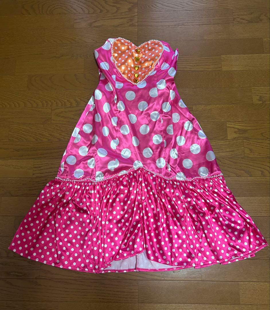 パルパルーザ/クラリス【コスチューム一式・バラ売りも可】Dハロ　衣装