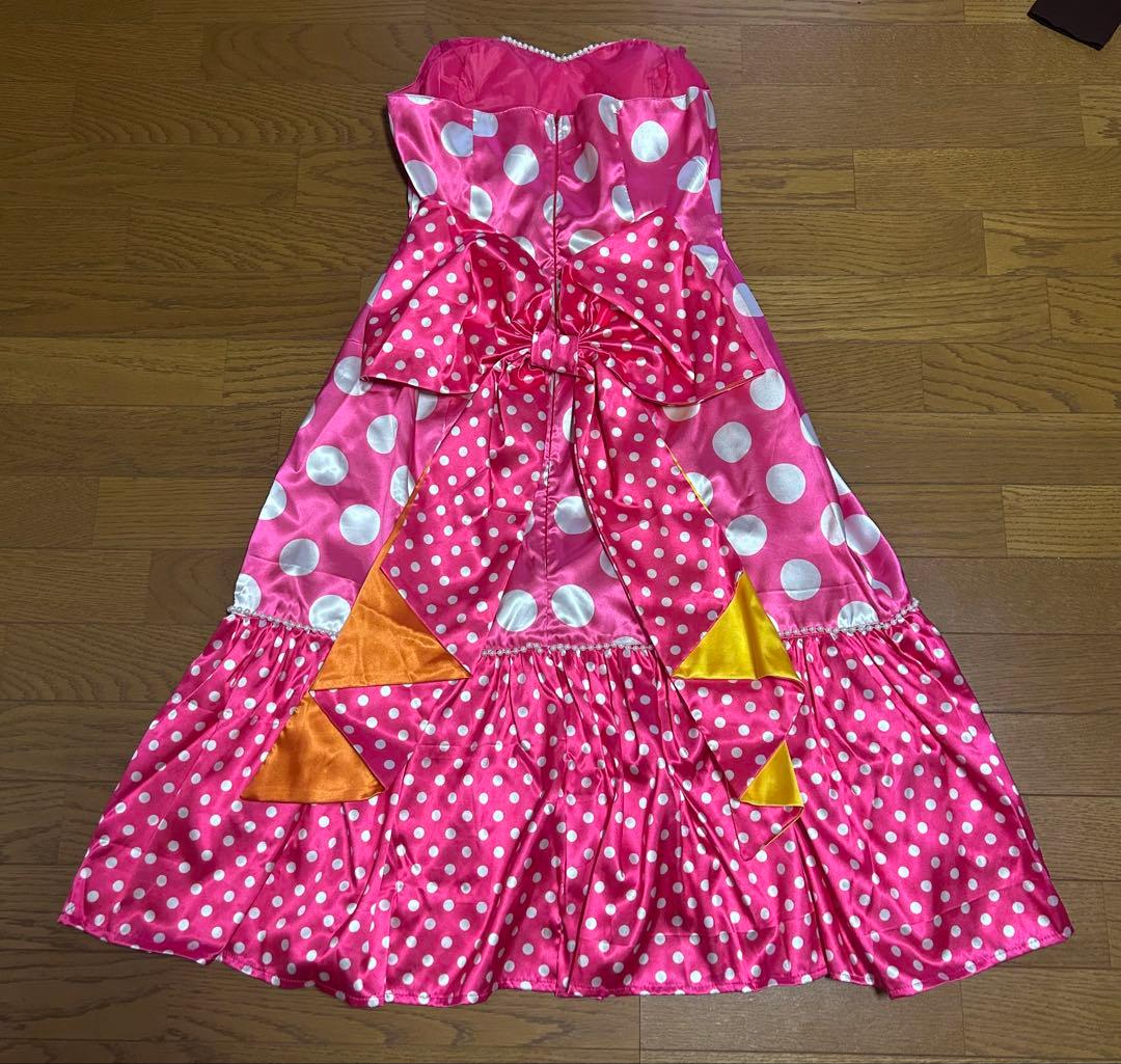 パルパルーザ/クラリス【コスチューム一式・バラ売りも可】Dハロ　衣装