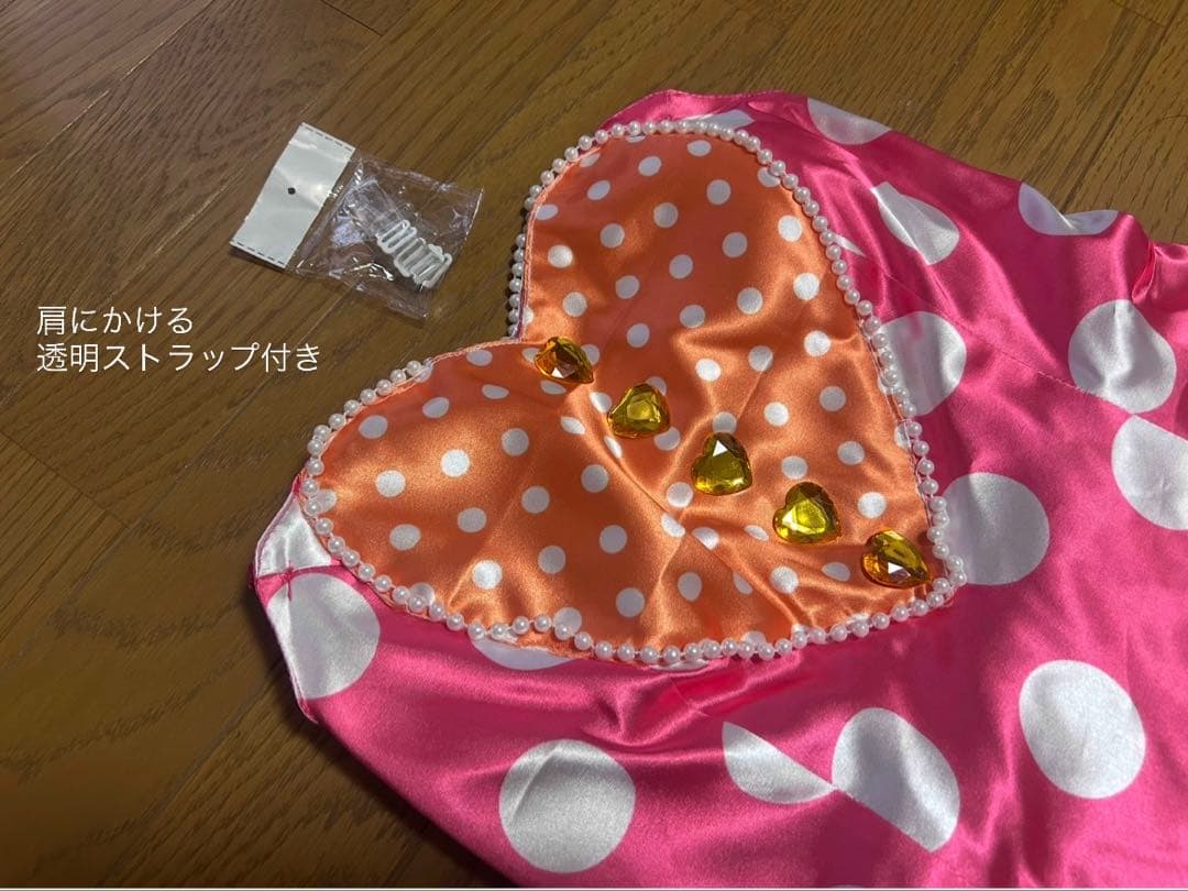 パルパルーザ/クラリス【コスチューム一式・バラ売りも可】Dハロ　衣装