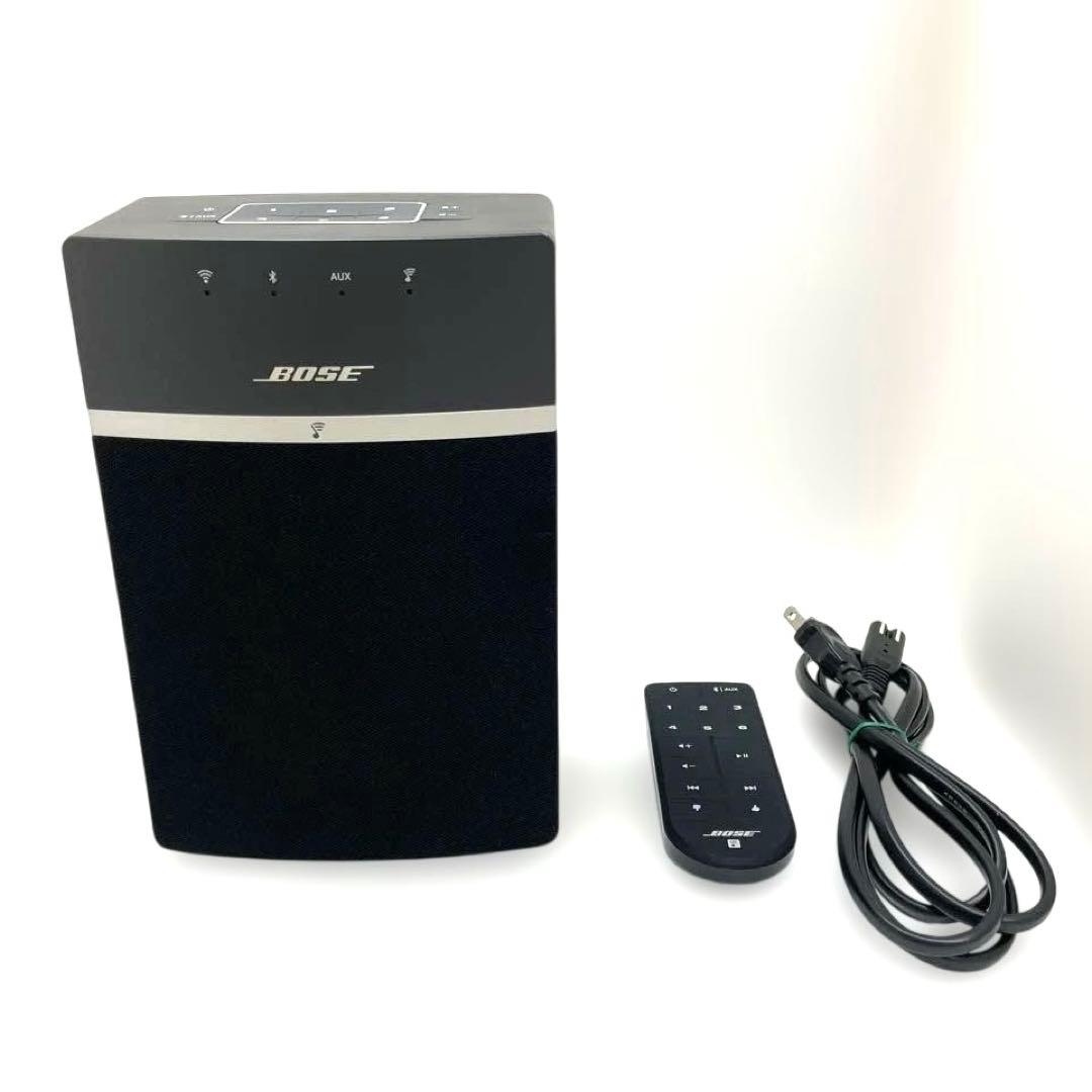 スピーカー・ウーファー BOSE SoundTouch 10 wireless music system