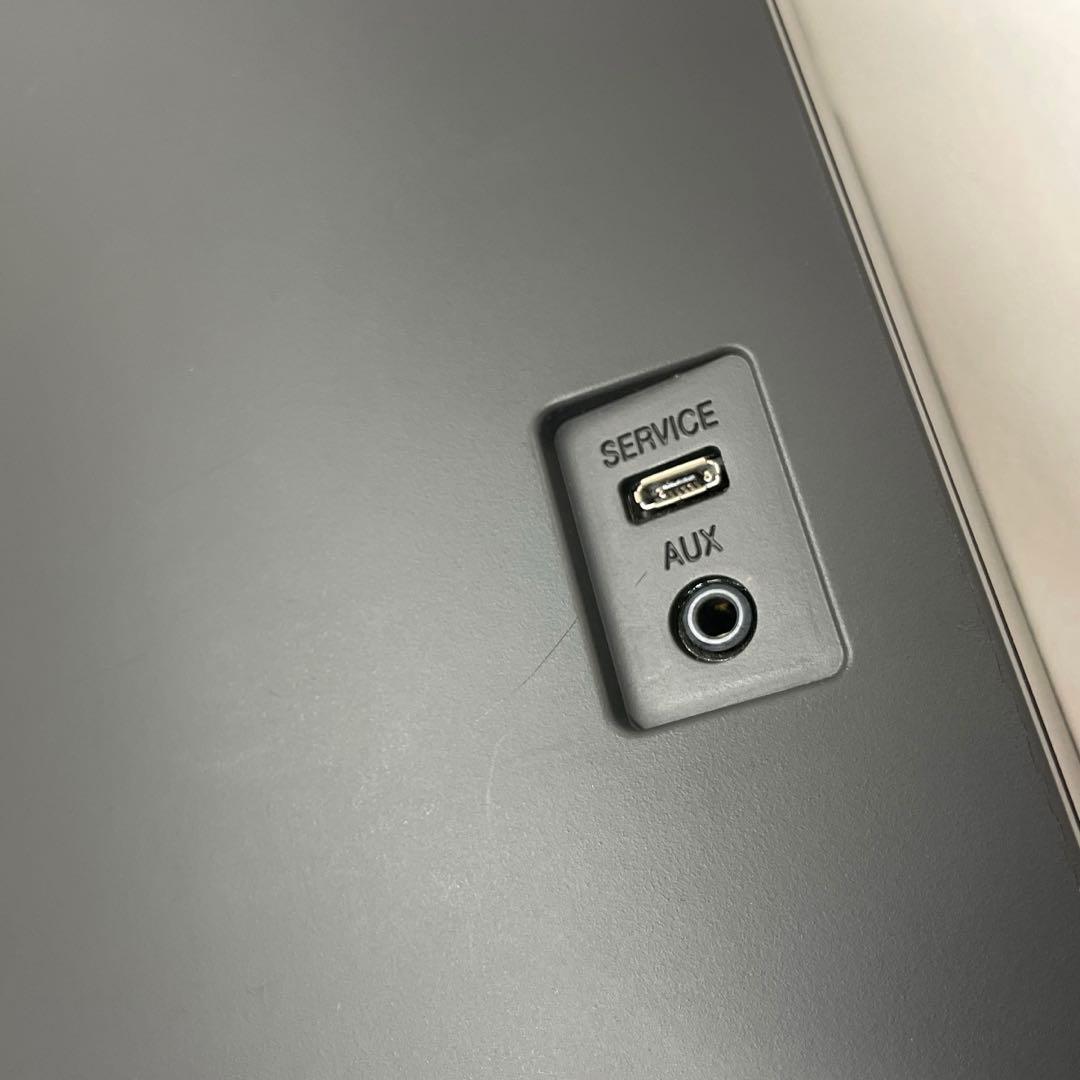 スピーカー・ウーファー BOSE SoundTouch 10 wireless music system