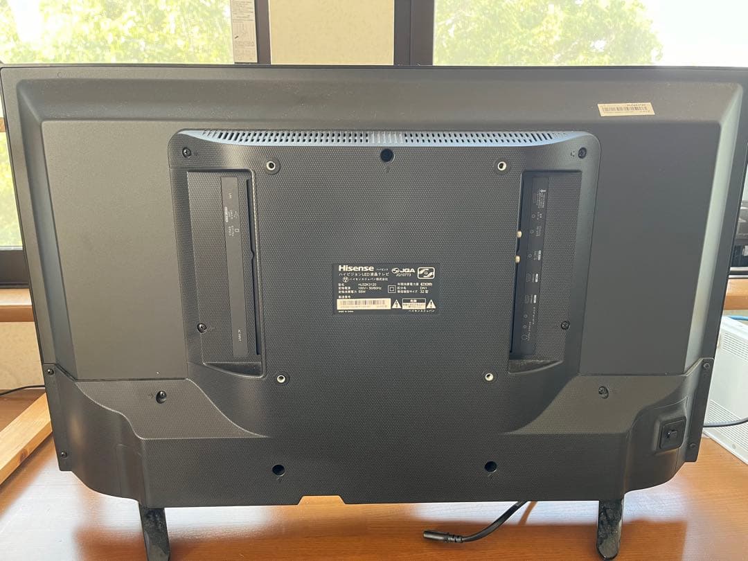 ハイビジョンLED液晶テレビ32型(HJ32K3120)