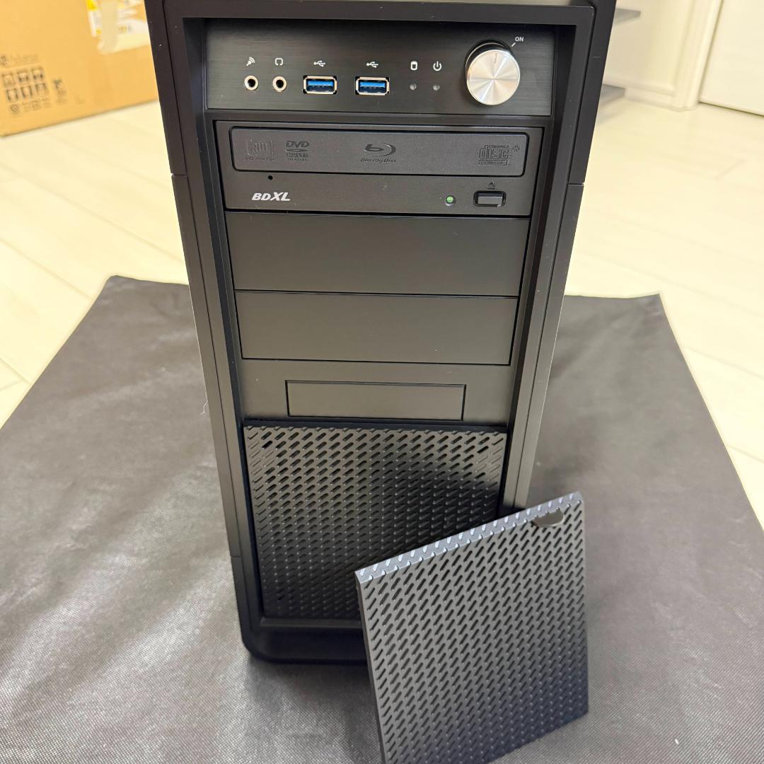 【美品】Mouse コンピューターDAIV KM-I7G6T