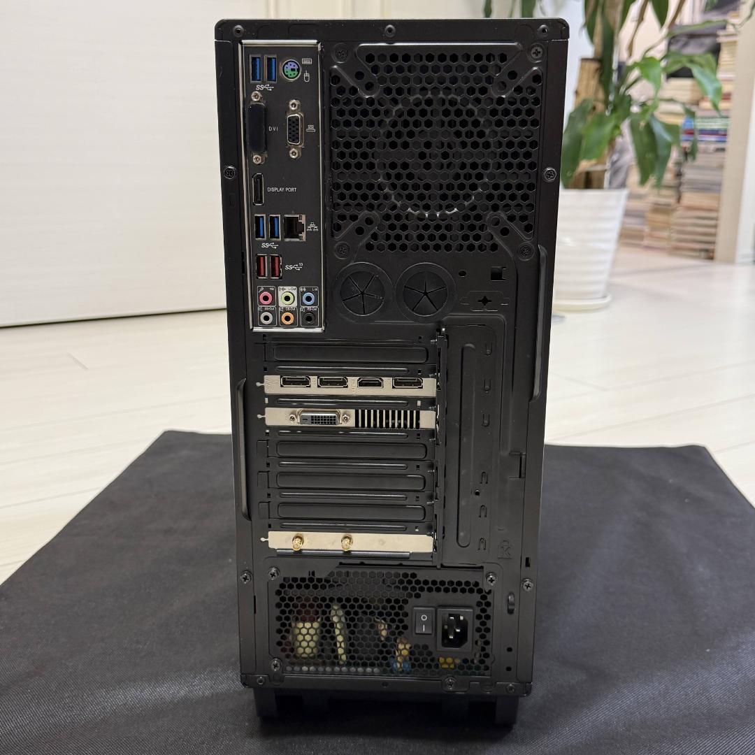 【美品】Mouse コンピューターDAIV KM-I7G6T