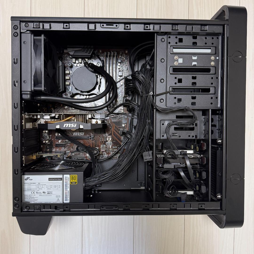 【美品】Mouse コンピューターDAIV KM-I7G6T