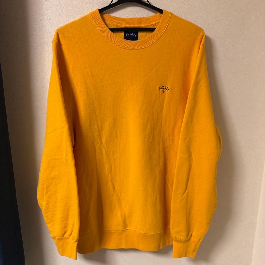 と*り様 NOAH Classic Crewneck 【スウェット】