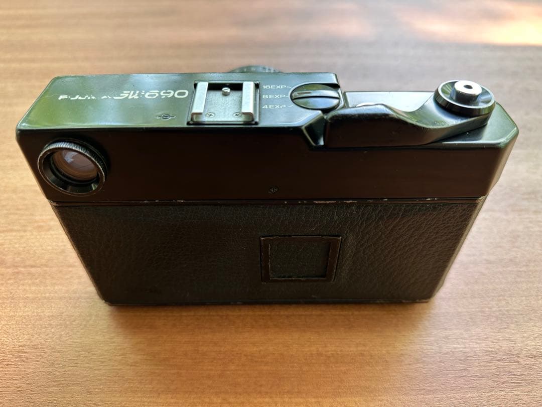 FUJICA GW690 富士フィルム フジカ フィルムカメラ 要修理品
