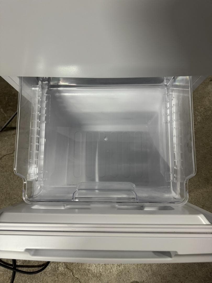 SHARP シャープ ノンフロン冷凍冷蔵庫 SJ-D15KJ-W 2023年製