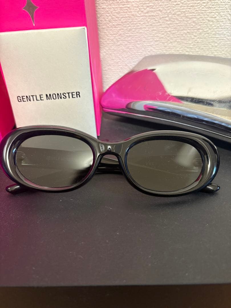 GENTLE MONSTER Eve01 ジェントルモンスター