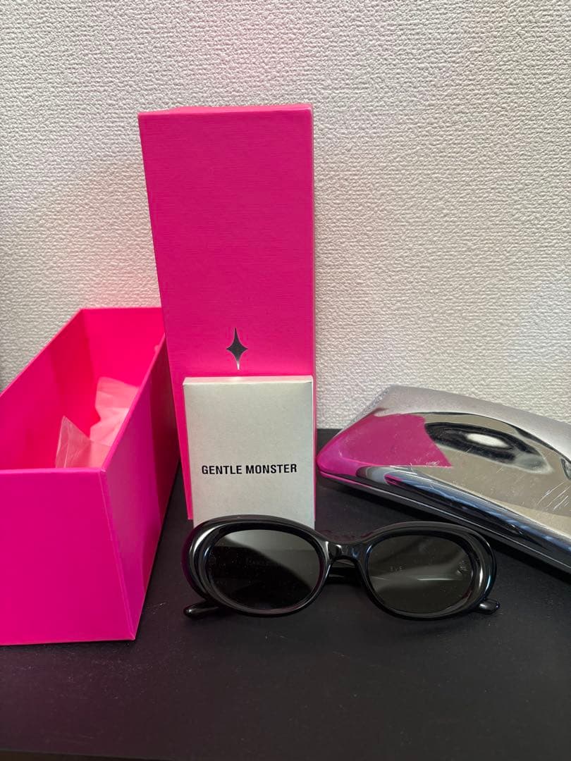 GENTLE MONSTER Eve01 ジェントルモンスター