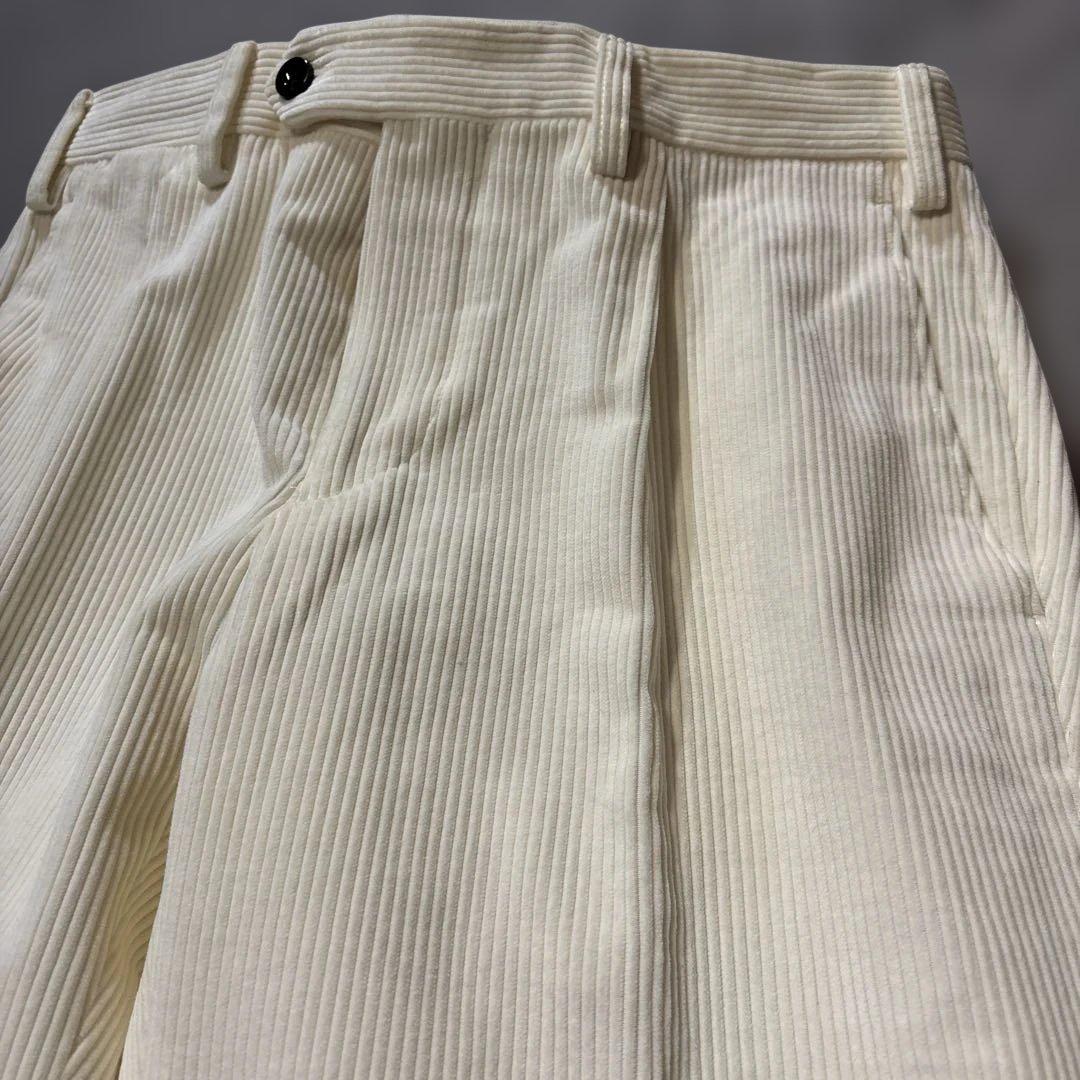 ジェルマーノ GERMANO コーデュロイ