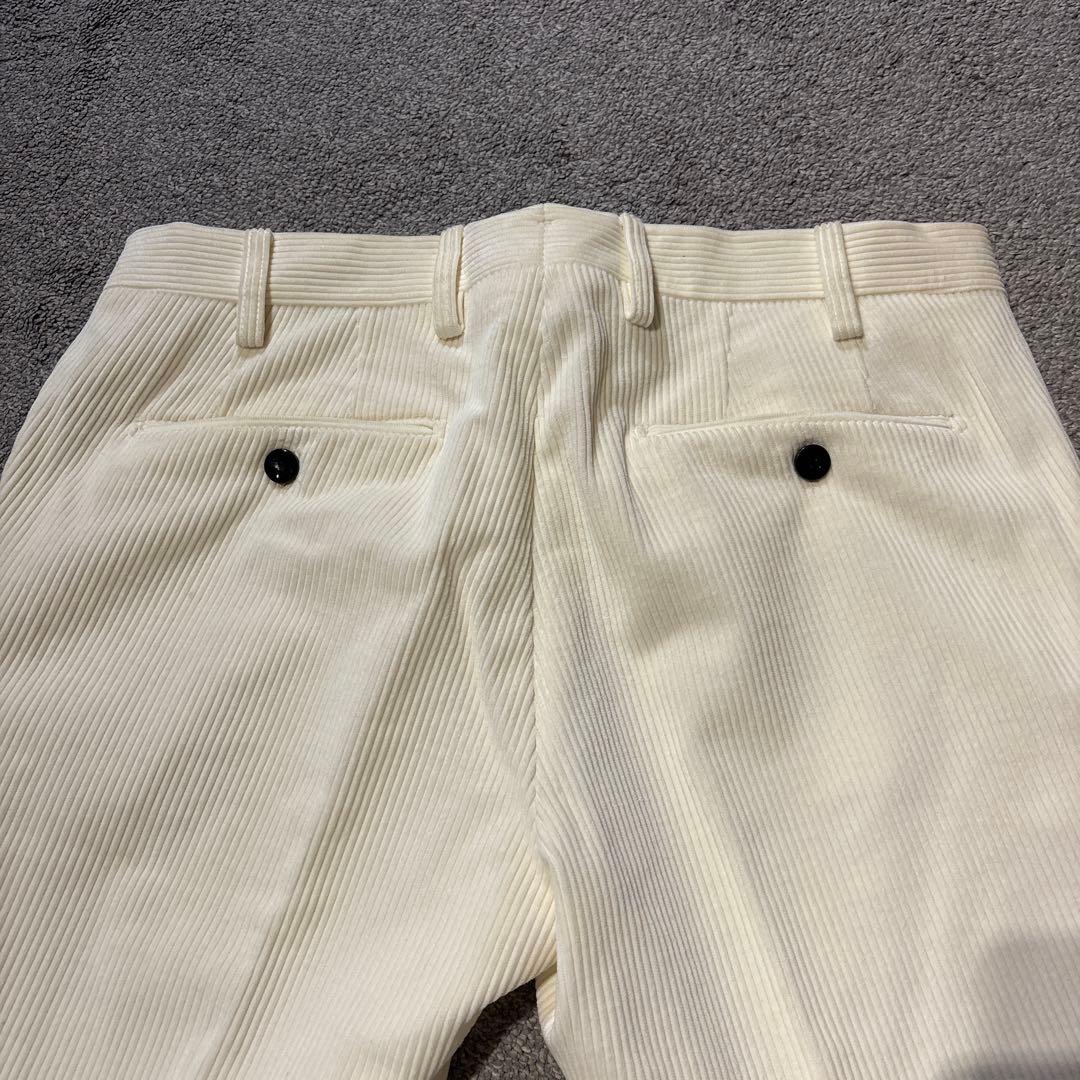 ジェルマーノ GERMANO コーデュロイ