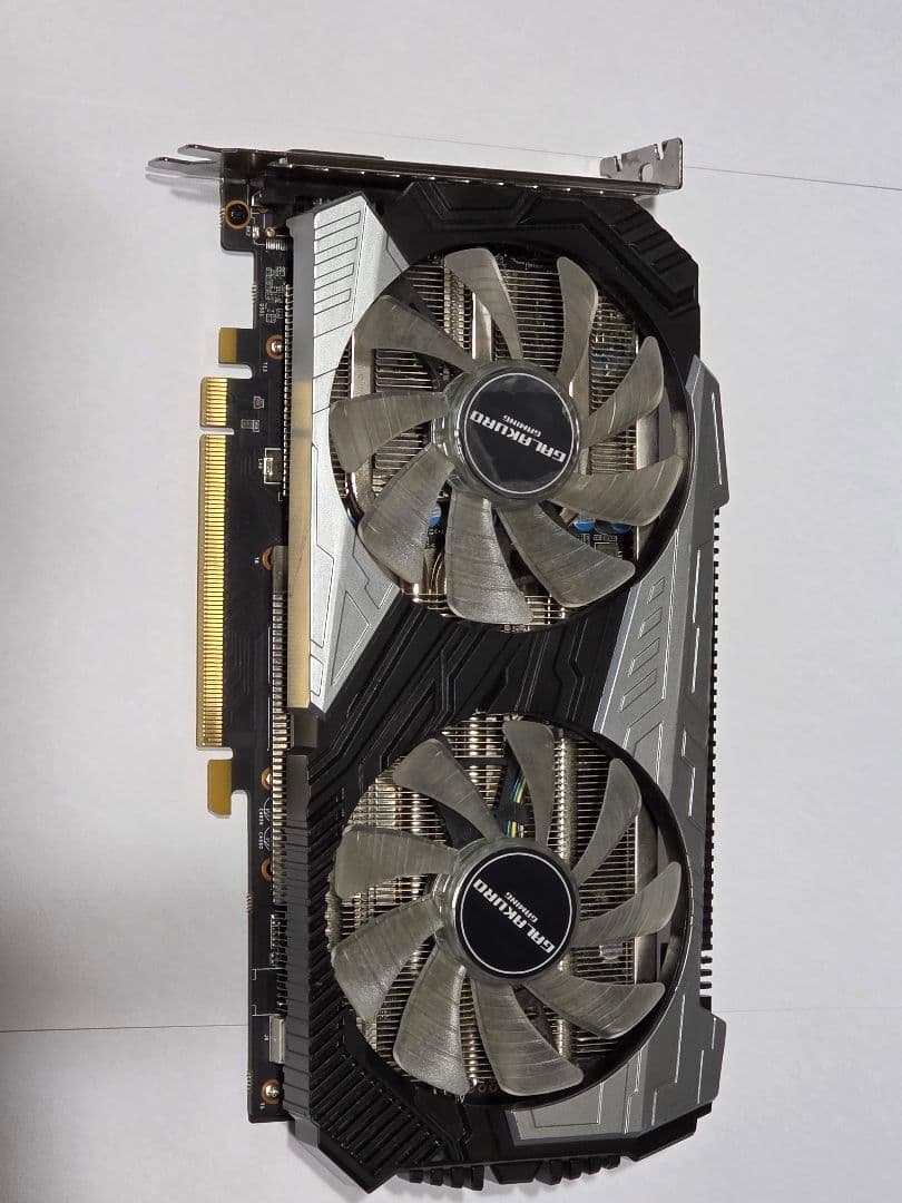 玄人志向 RTX2060 12GB