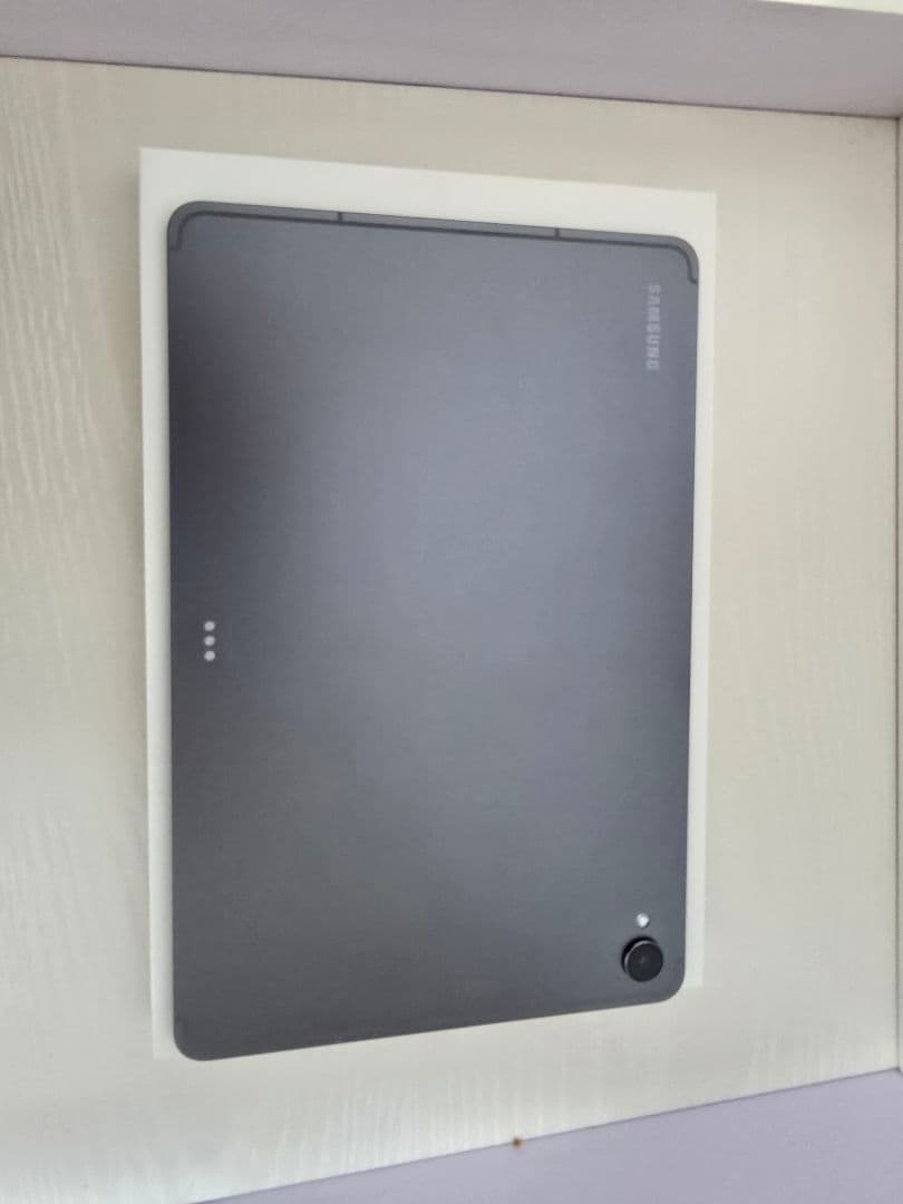 Galaxy Tab S11 128GB カバー付き