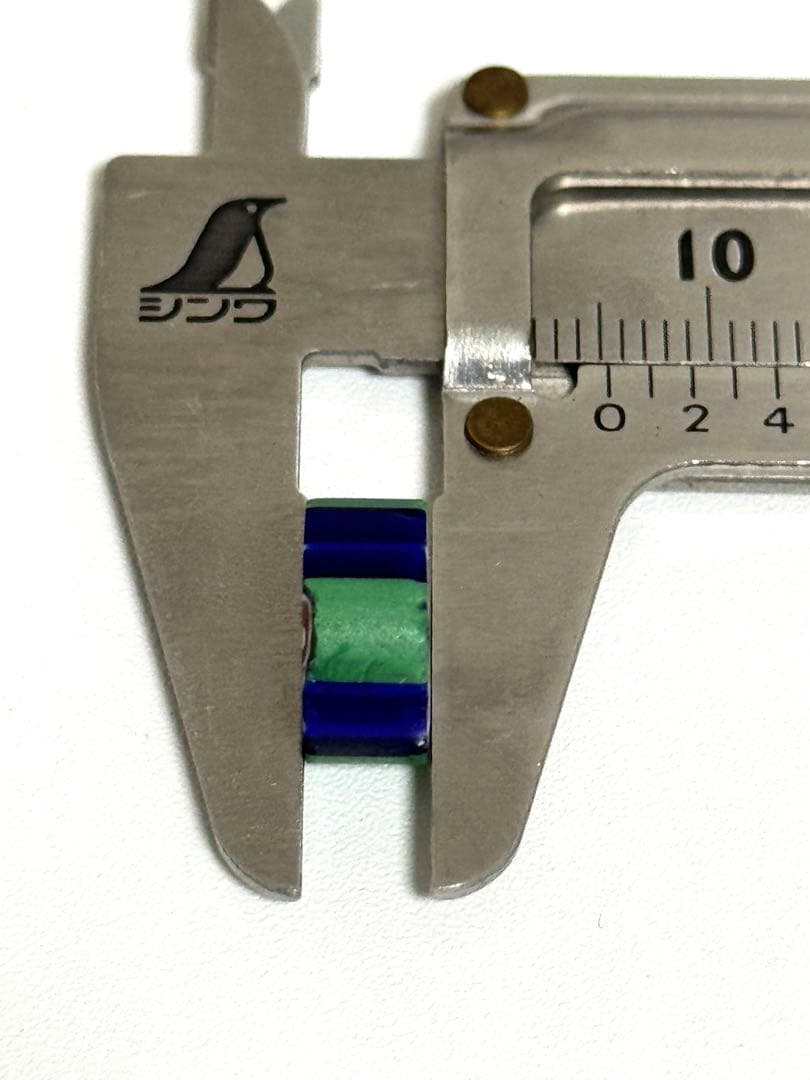 超希少‼︎ グリーンジャケット シェブロン ベネチア