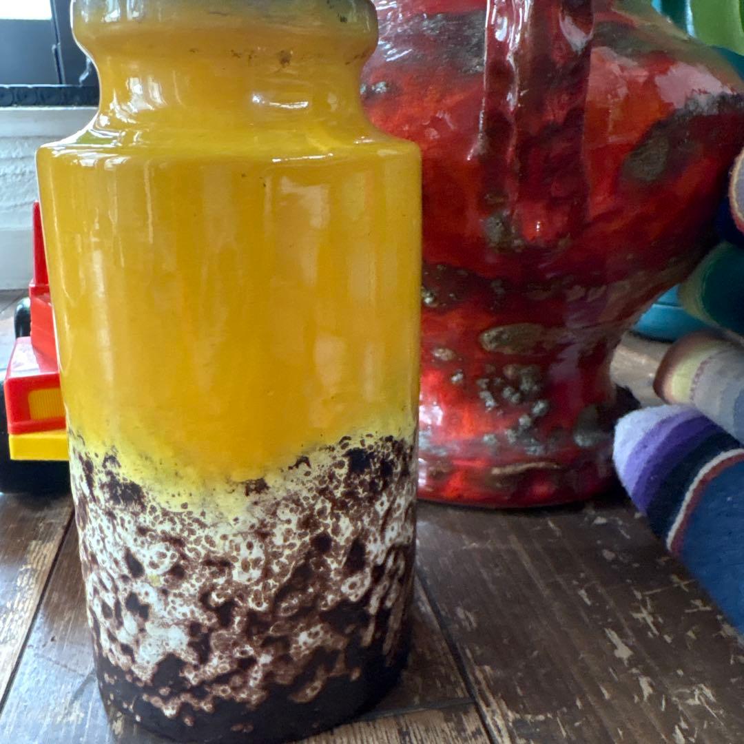 Scheurich（シューリッヒ）ドイツフラワーベース205-18