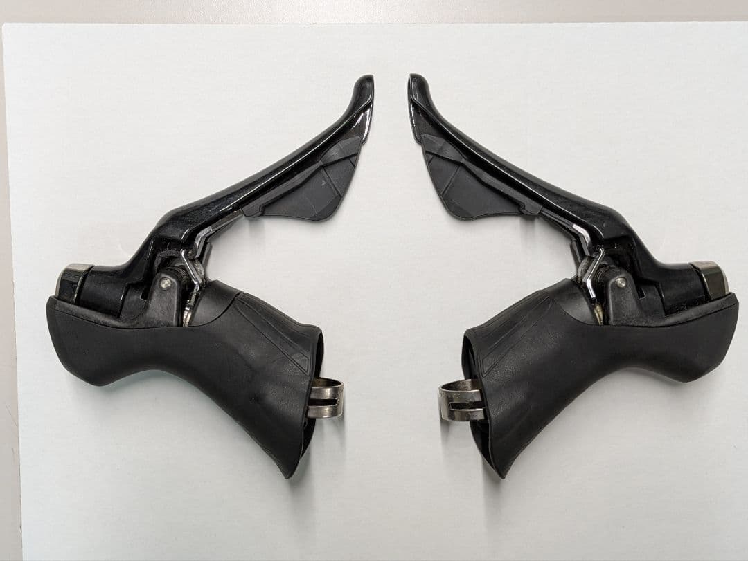 シマノ ST-R8000 ULTEGRA シフター左右 2×11S STI