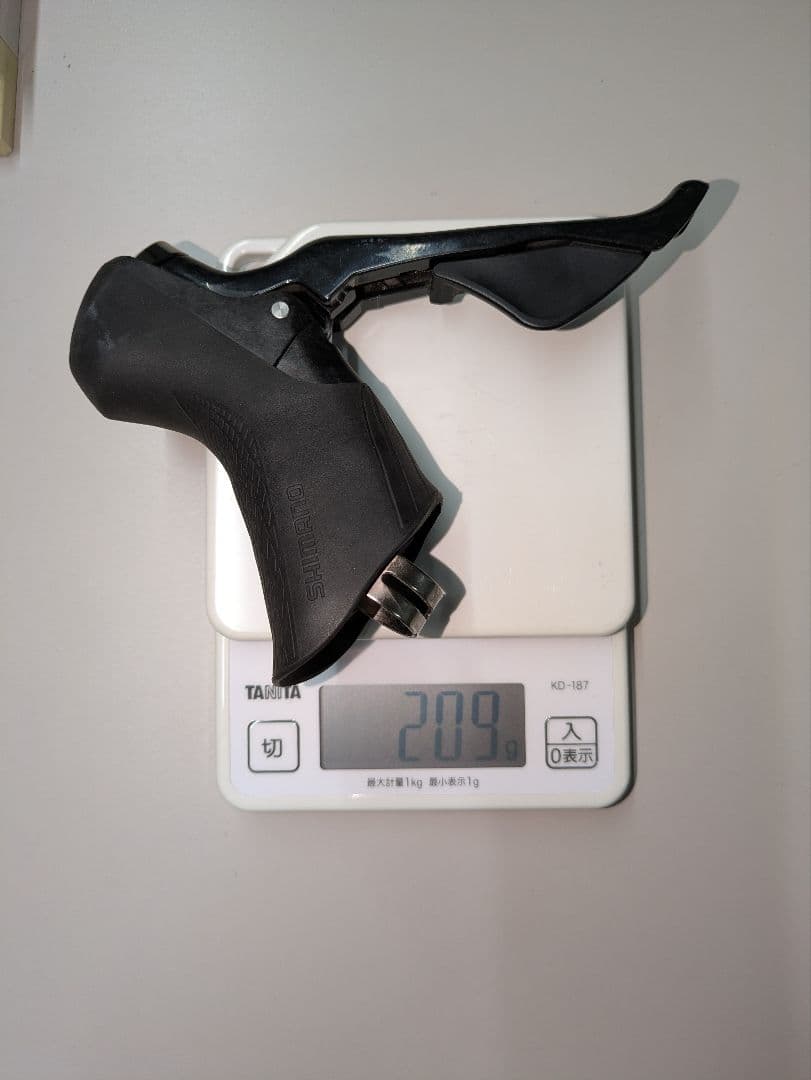 シマノ ST-R8000 ULTEGRA シフター左右 2×11S STI