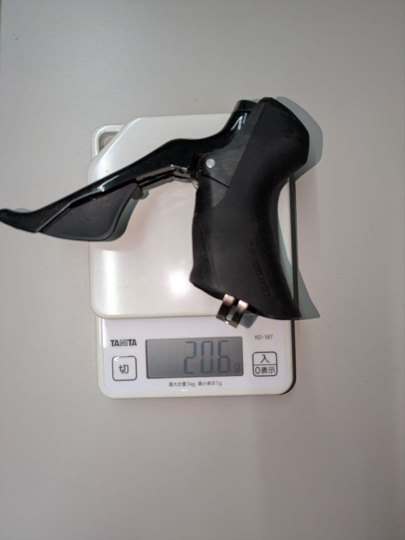 シマノ ST-R8000 ULTEGRA シフター左右 2×11S STI