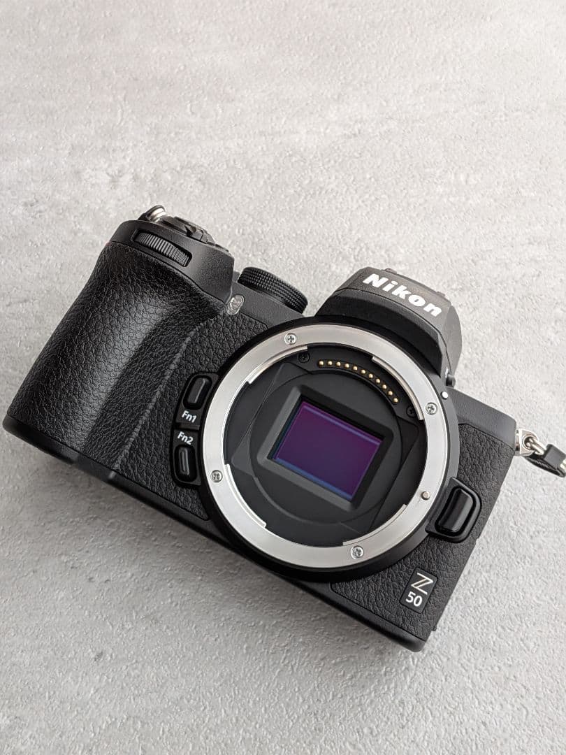 ニコン Nikon Z50 ボディ ブラック