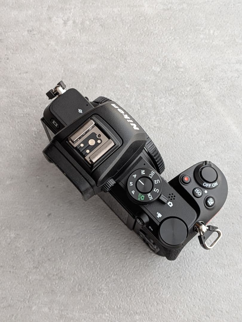 ニコン Nikon Z50 ボディ ブラック