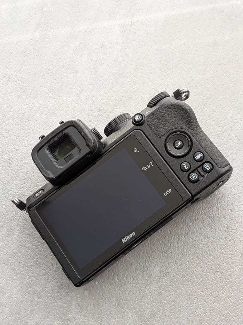 ニコン Nikon Z50 ボディ ブラック