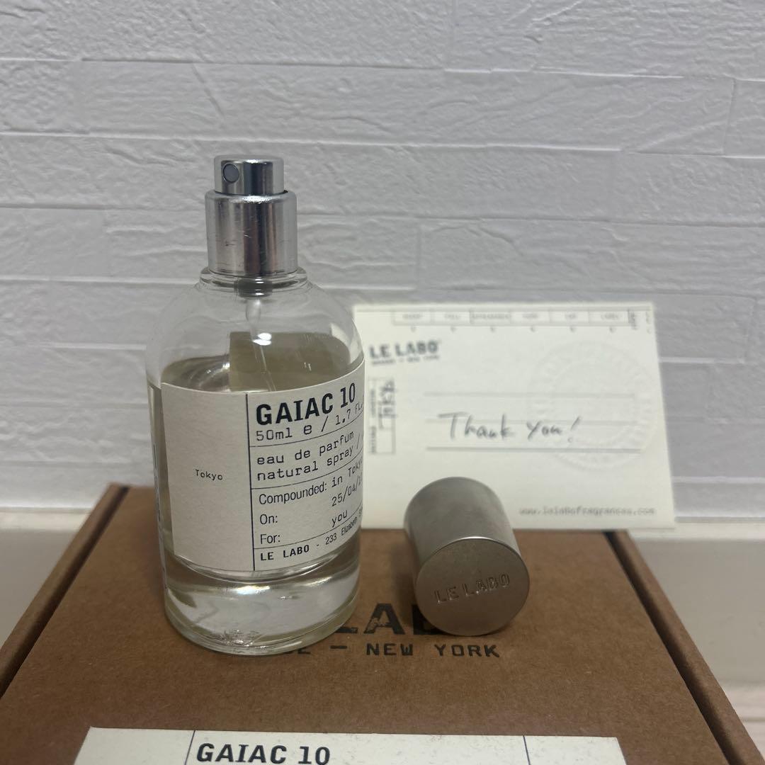 花*朗様 LELABO GAIAC10