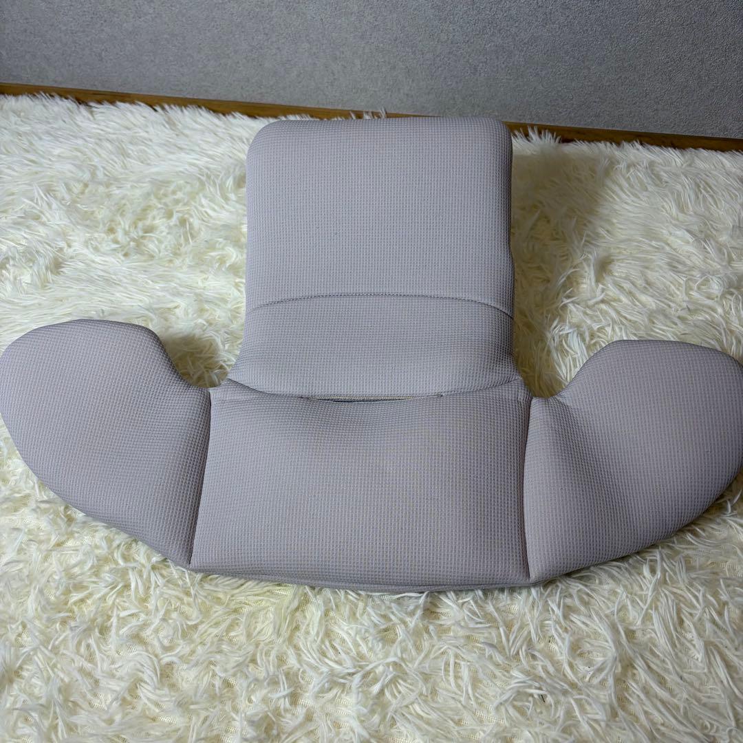 【極美品】combi クルムーヴ スマート ライトISOFIX チャイルドシート