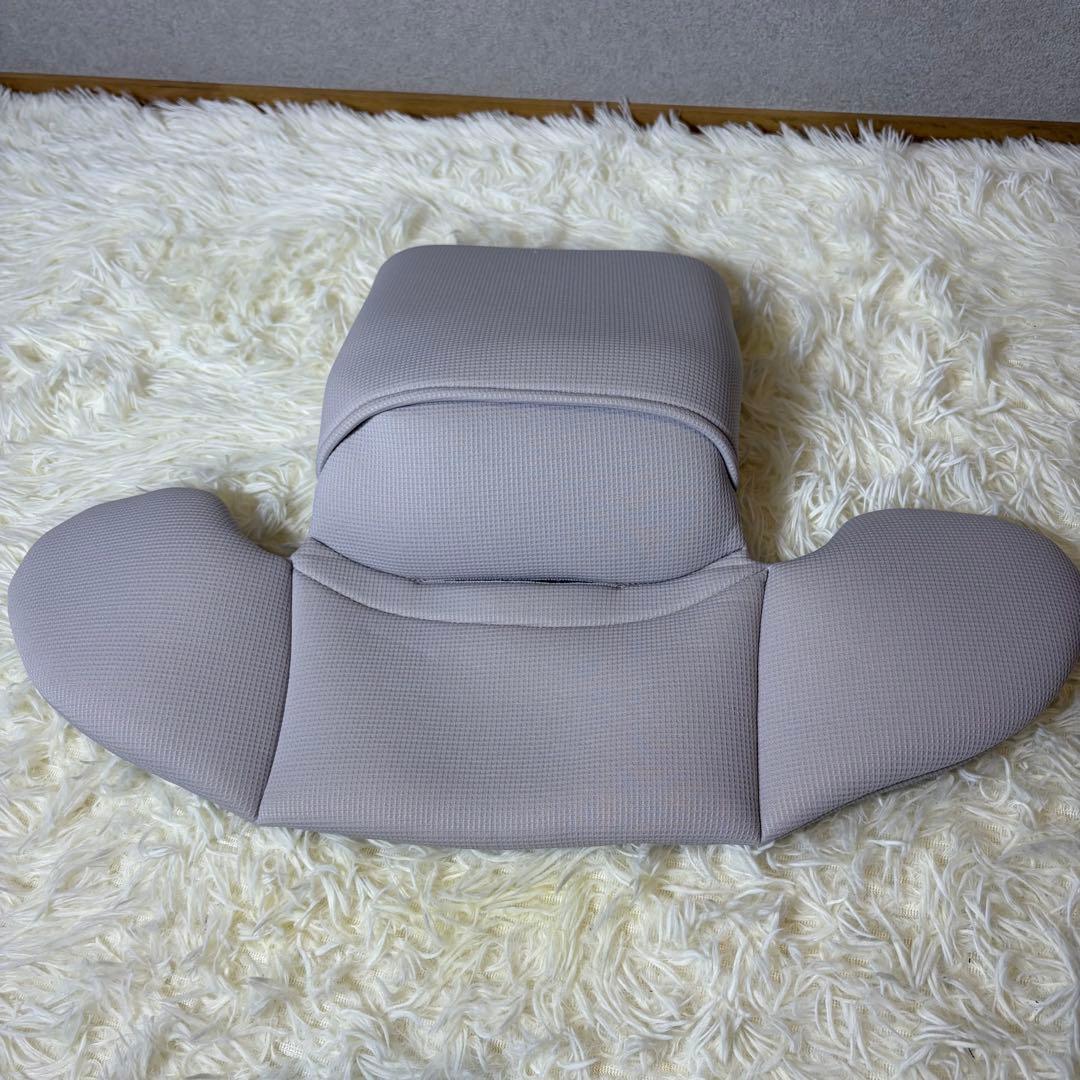 【極美品】combi クルムーヴ スマート ライトISOFIX チャイルドシート