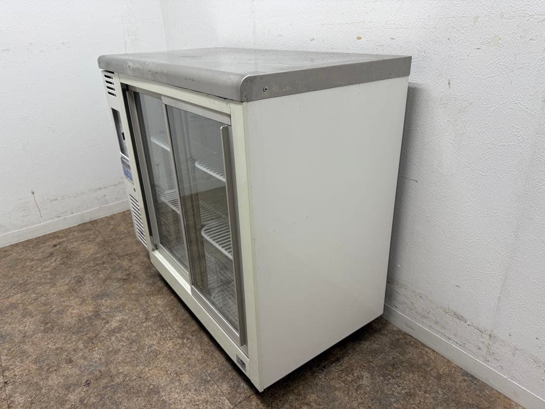 パナソニック　業務用　台下冷蔵ショーケース　厨房　飲食店　SMR-V941NB