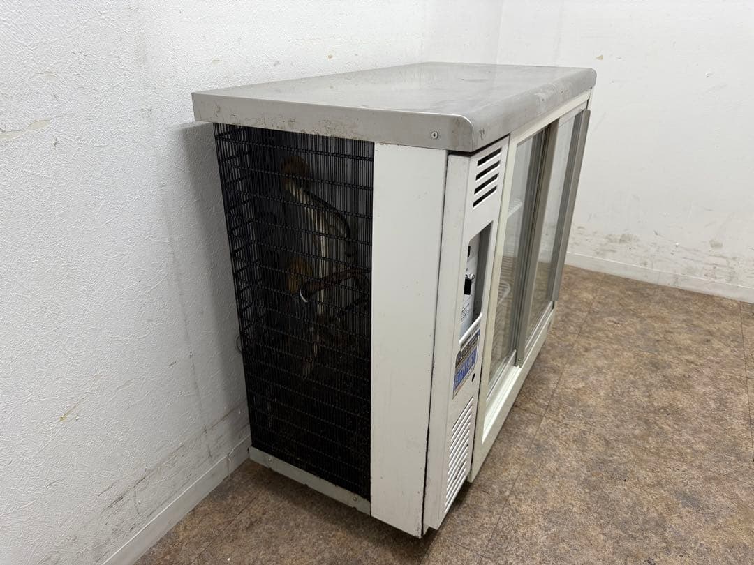 パナソニック　業務用　台下冷蔵ショーケース　厨房　飲食店　SMR-V941NB