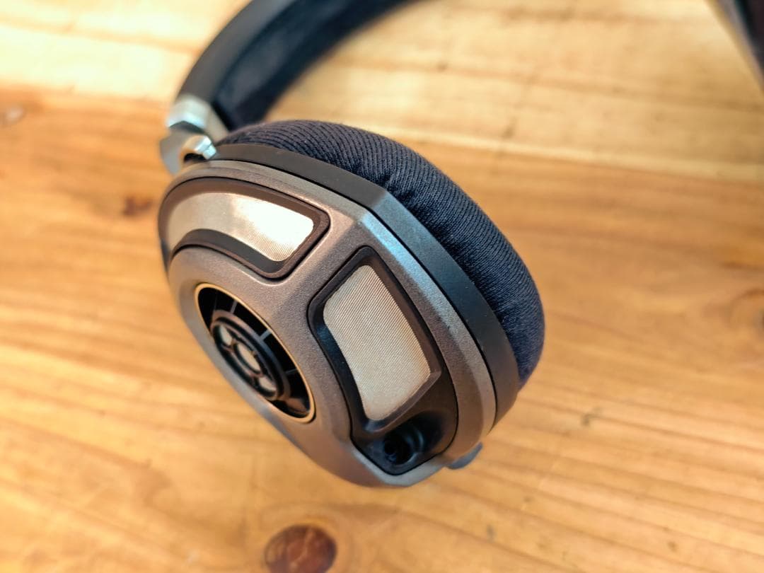 SENNHEISER HD700 ヘッドホン オープンエアー 音出し確認済み