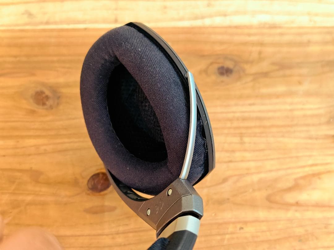 SENNHEISER HD700 ヘッドホン オープンエアー 音出し確認済み