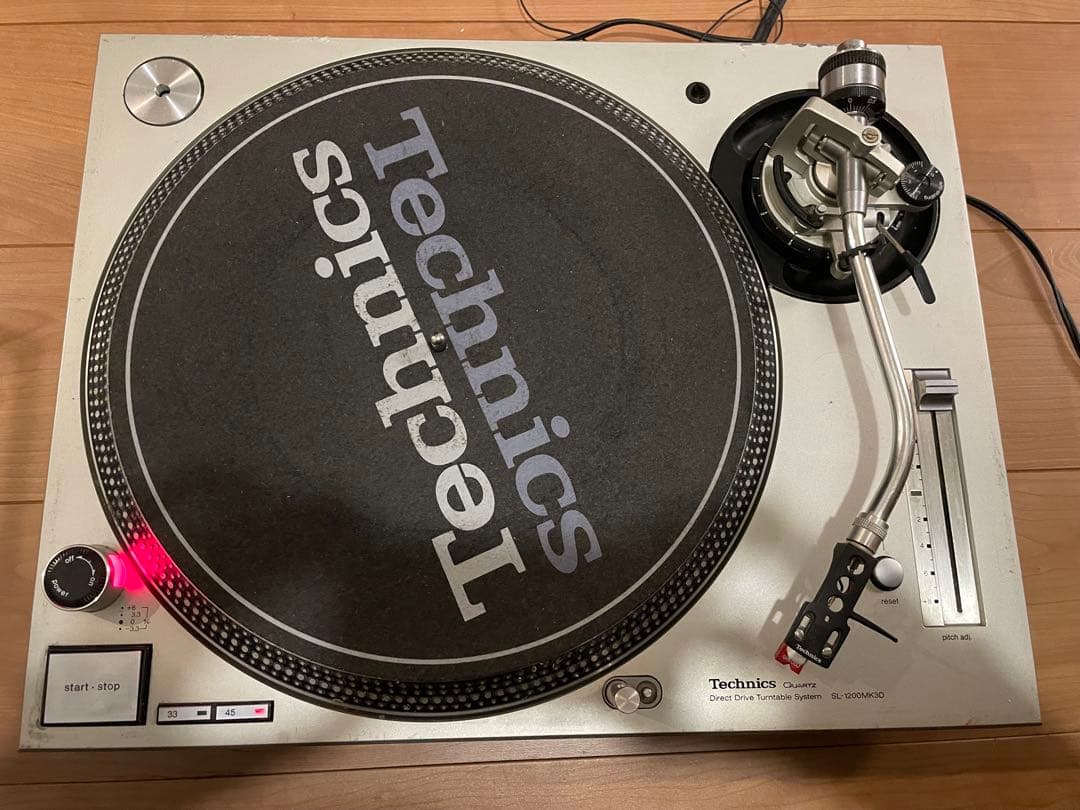 専用　Jo22x様　Technics SL-1200 ターンテーブル　専用商品
