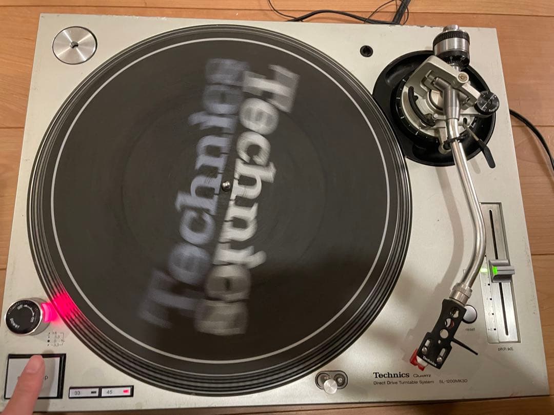 専用　Jo22x様　Technics SL-1200 ターンテーブル　専用商品