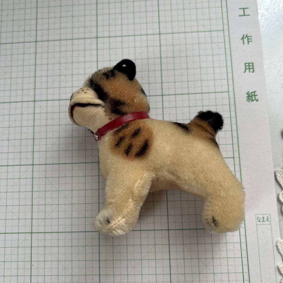 ビンテージ ブリー 4インチ