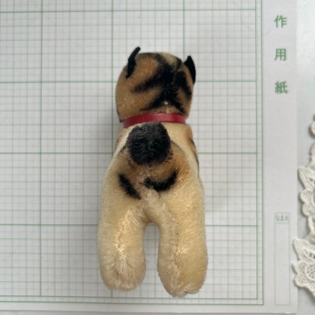 ビンテージ ブリー 4インチ