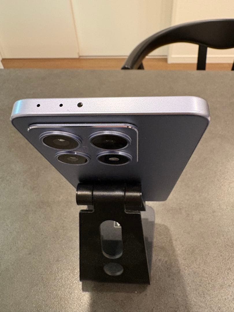 Xiaomi 14T チタンブルー