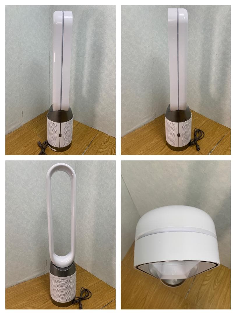 Y★762 ダイソン Purifier Cool Gen1 空気清浄機 TP10