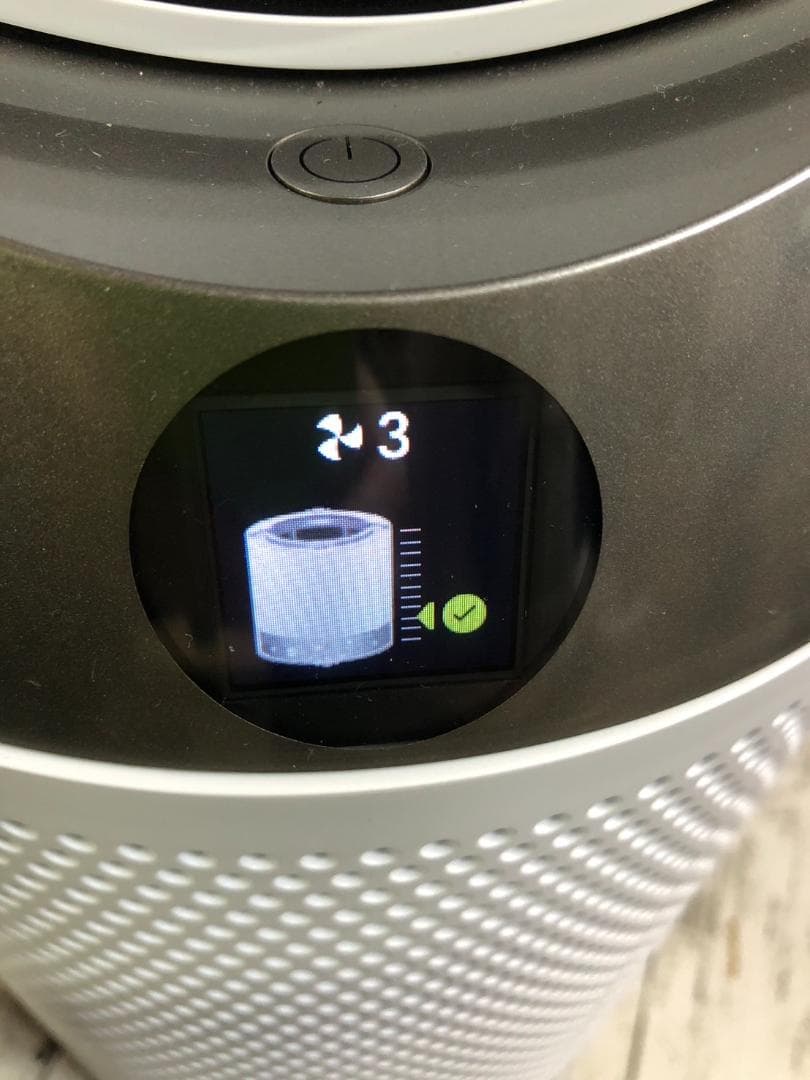 Y★762 ダイソン Purifier Cool Gen1 空気清浄機 TP10