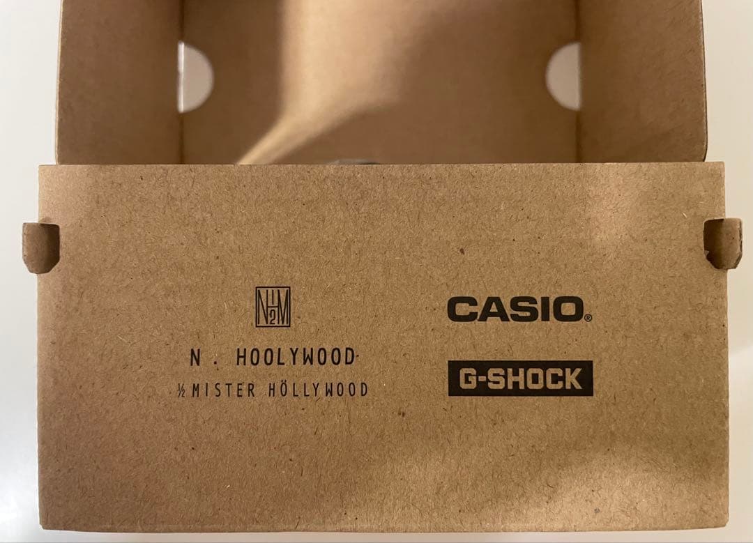 G-SHOCK TYPE II-CLASS C ブラック