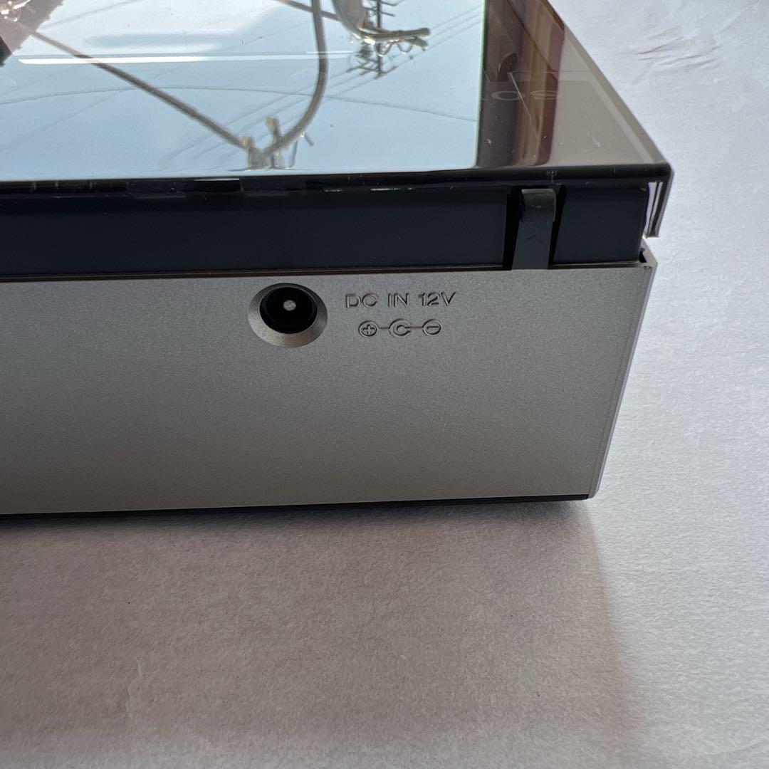 未使用に近いSONY BE-V50 カセットリワインダー イレーサー 消磁器