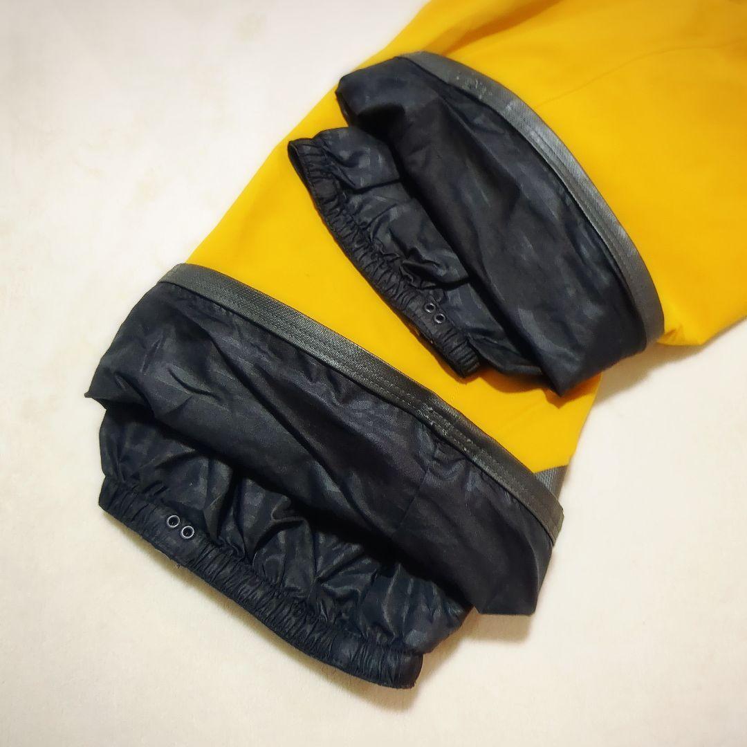 3142 ボルコム スノボウェア パンツ ゴアテックス イエロー XSサイズ