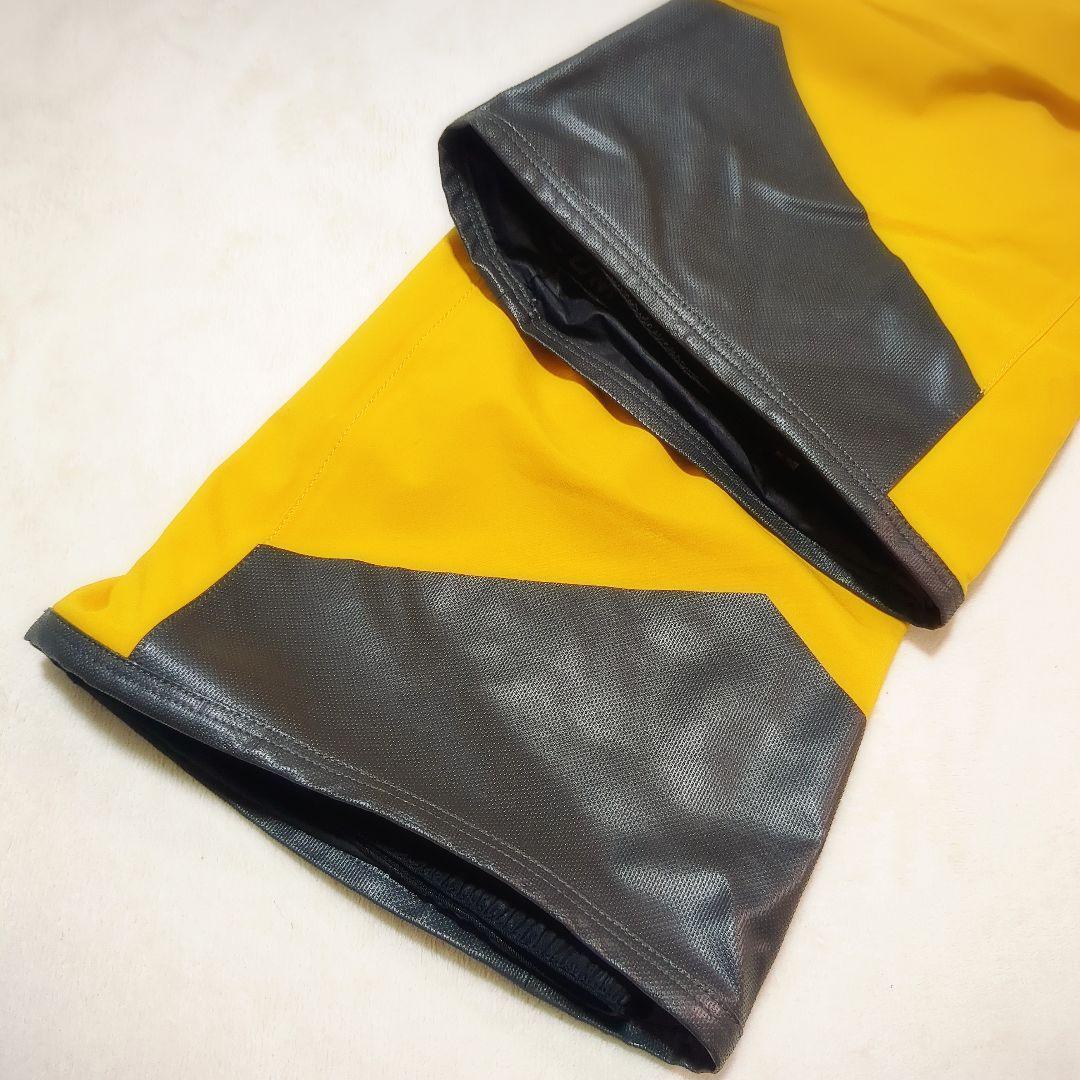 3142 ボルコム スノボウェア パンツ ゴアテックス イエロー XSサイズ