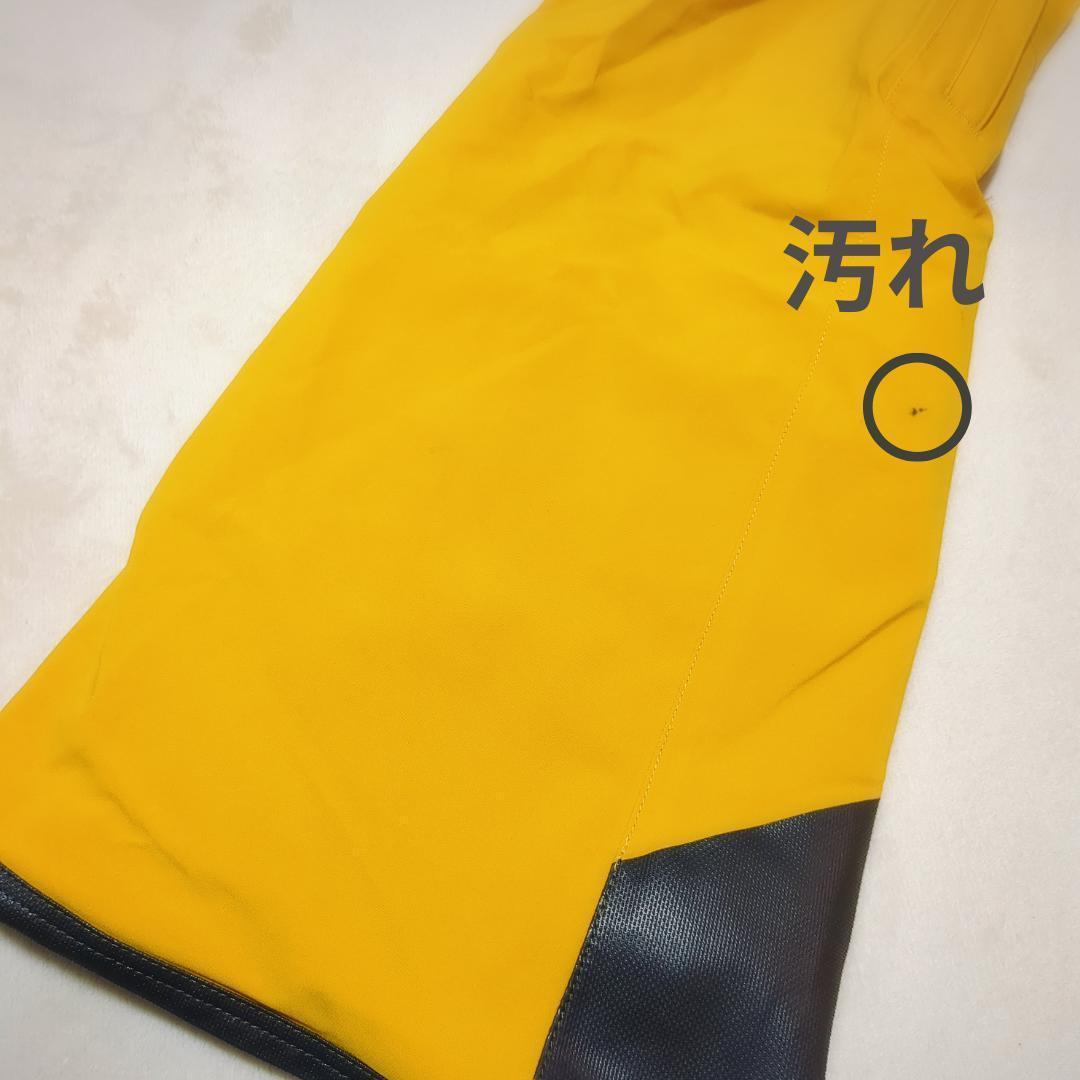 3142 ボルコム スノボウェア パンツ ゴアテックス イエロー XSサイズ