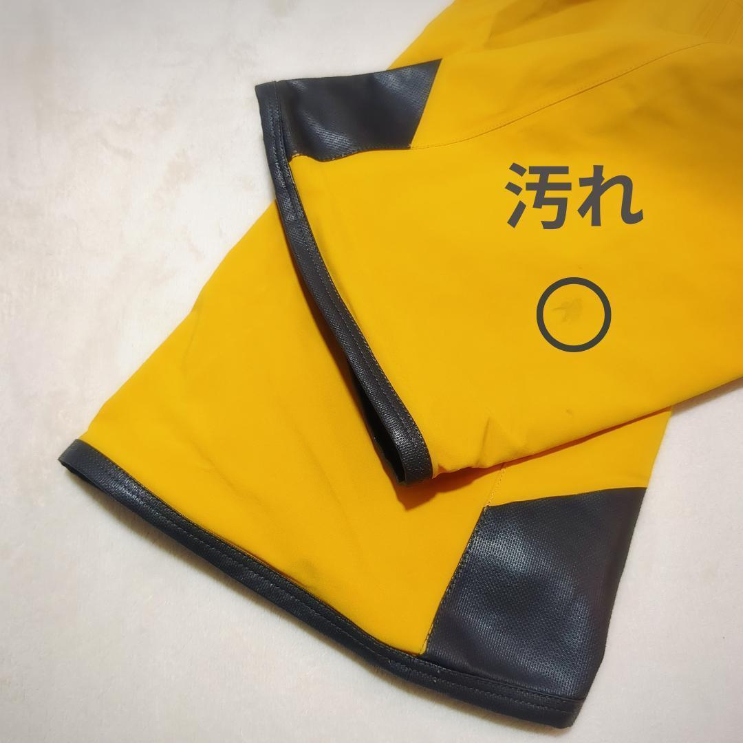 3142 ボルコム スノボウェア パンツ ゴアテックス イエロー XSサイズ