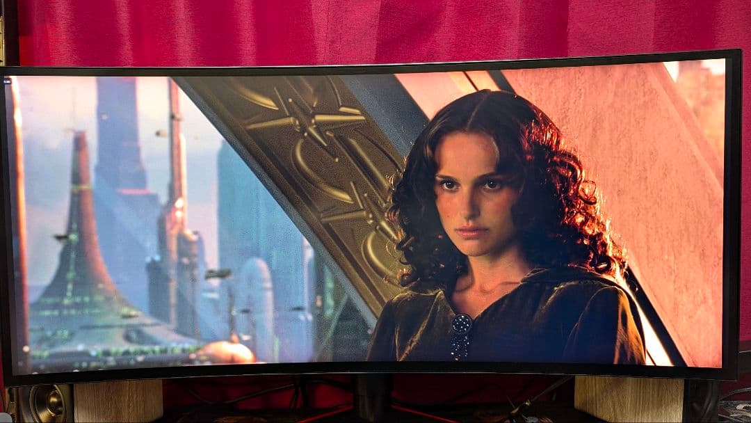 LG ゲーミングウルトラワイドモニター 34GK950F-B 34インチ