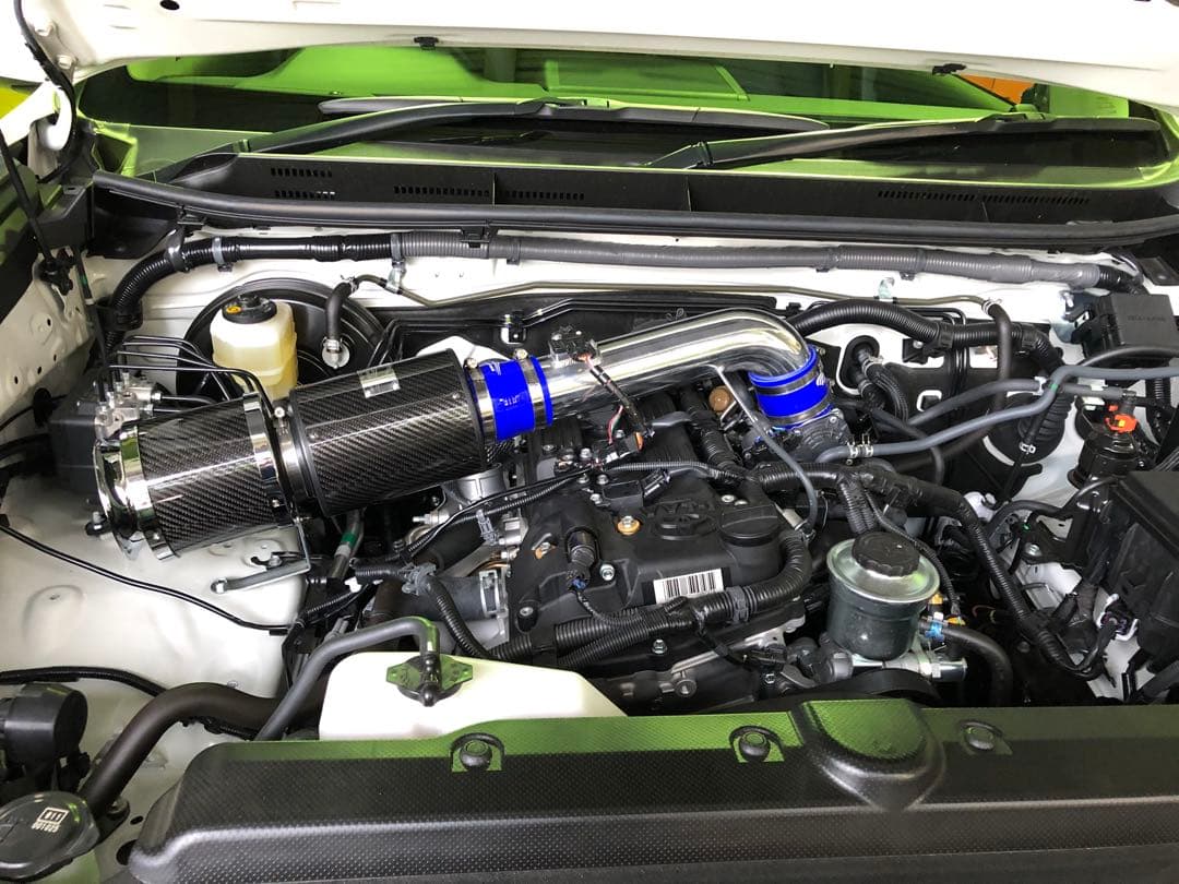 SATISFACTION(サティスファクション) CARBON CHAMBER